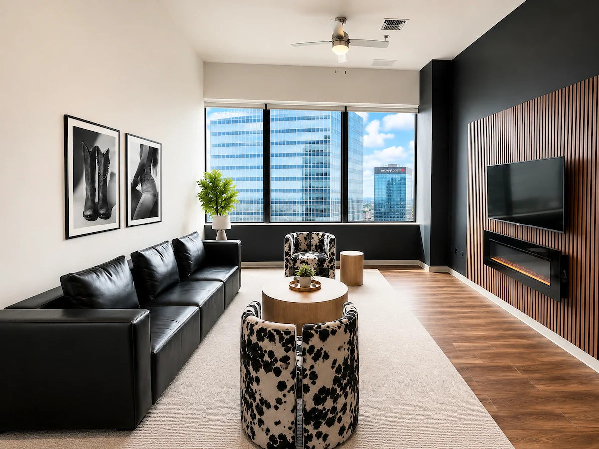 Downtown Dallas Penthouse, Pool, Gym, Free Parking — photo 2