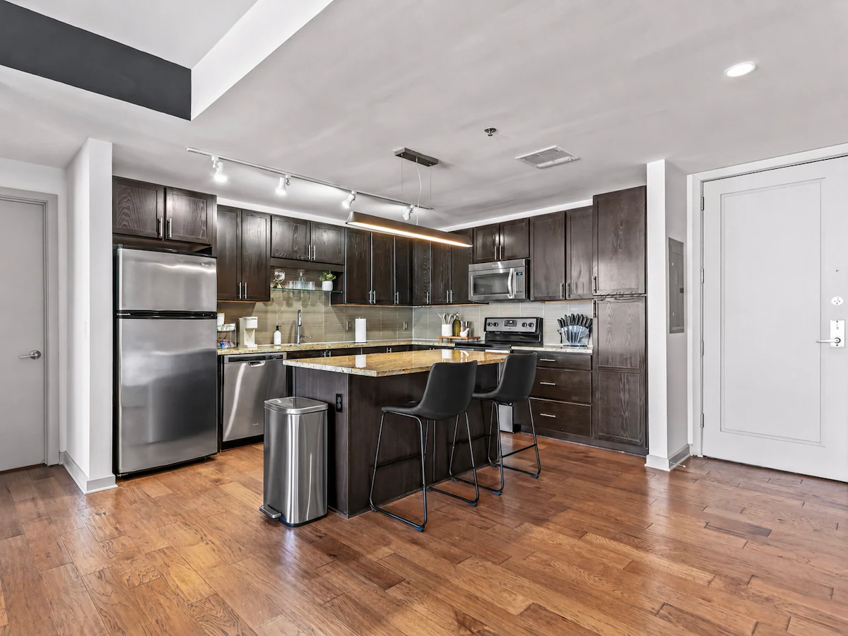 Downtown Dallas Penthouse, Pool, Gym, Free Parking — photo 3