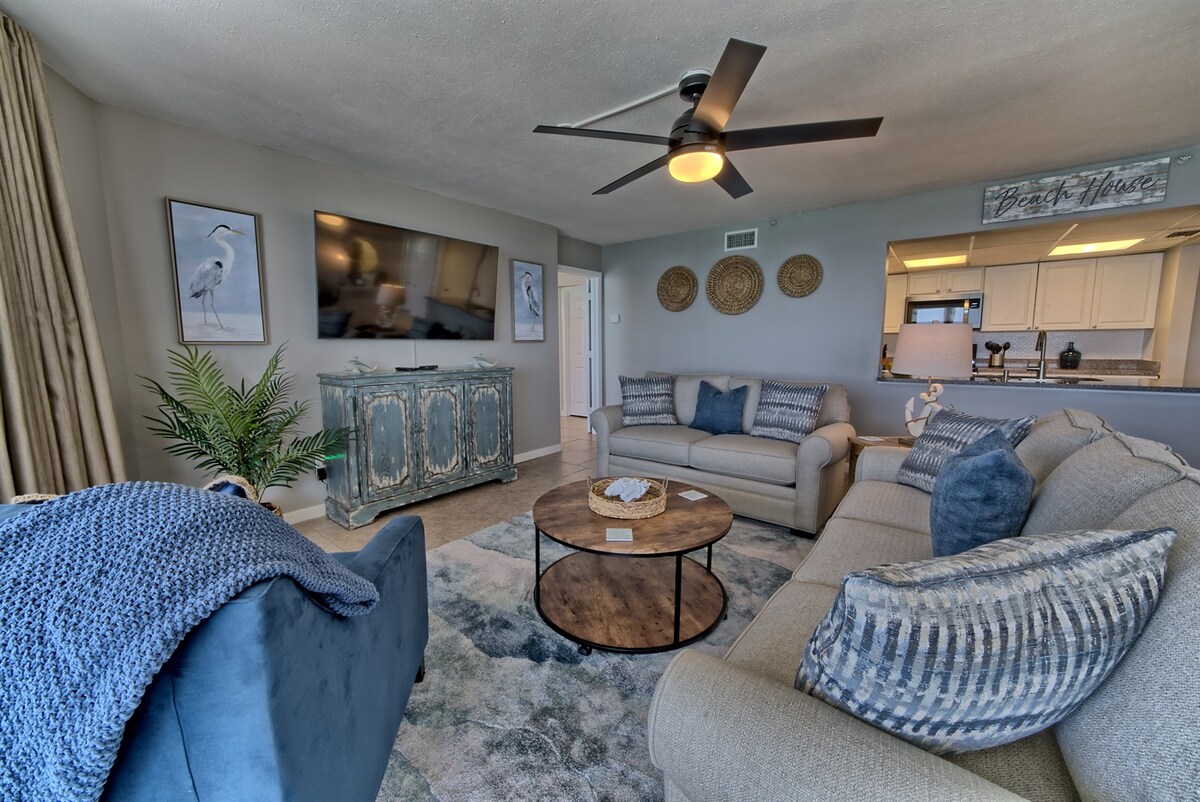 Long Beach Resort Tower 2-1203. Free Beach Chair S — photo 5