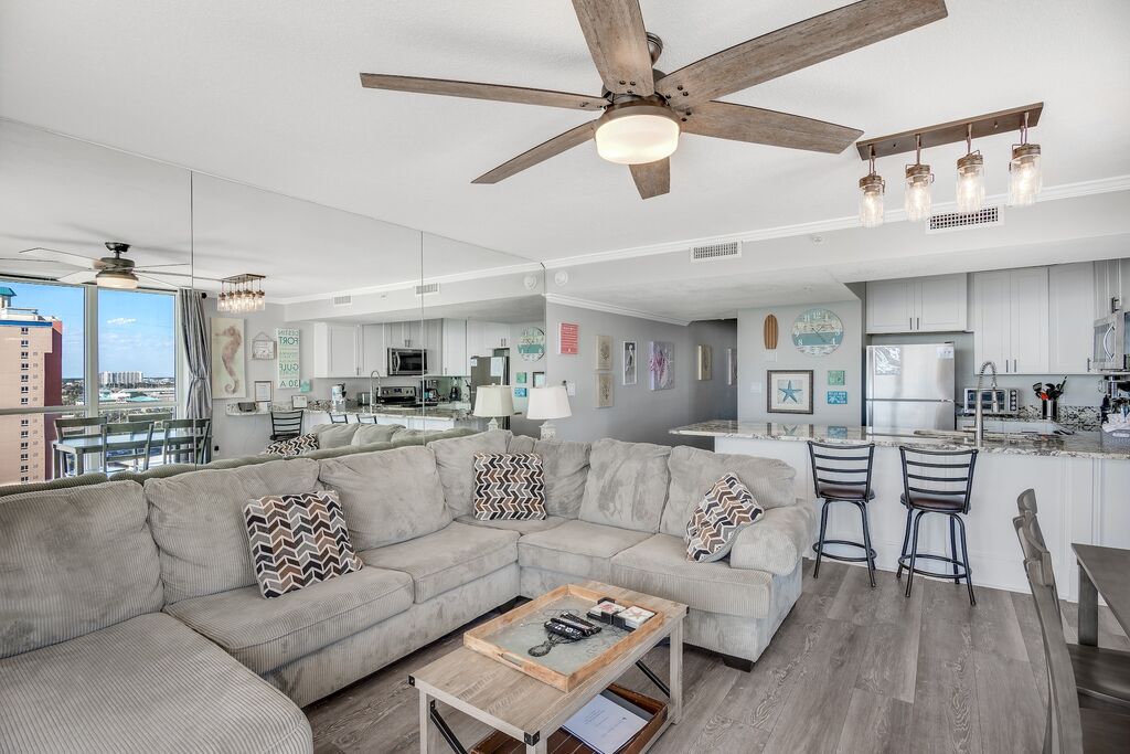 2 Bedroom in Pelican Beach Resort - Gorgeous — photo 4