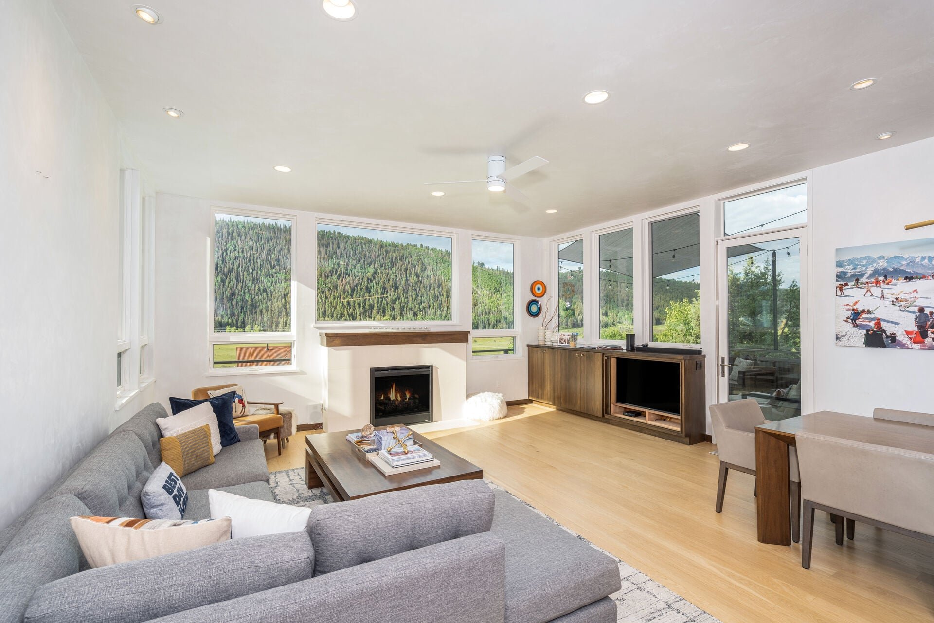 Telluride Sunset Ridge Home — photo 2