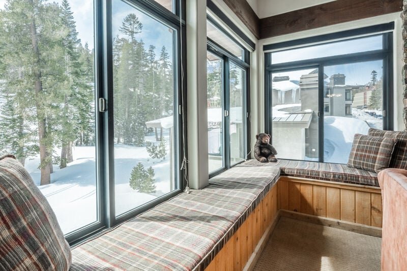 Mammoth Five Star Lodging: Silver Bear #41 in Canyon Lodge — photo 4