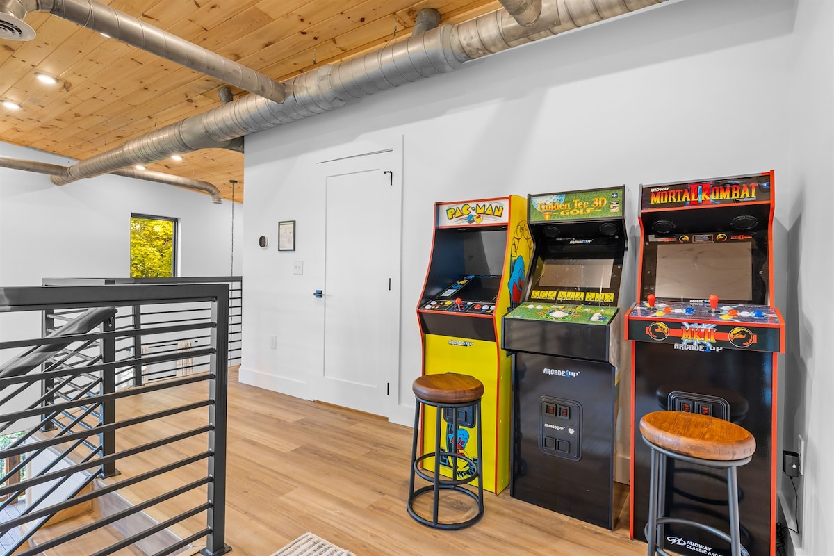 Indoor Pool | Sauna | EV | Hot Tub |Game Room — photo 3