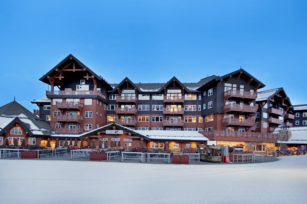 One Ski Hill Place 8516: Luxury Resort Condo. — photo 2