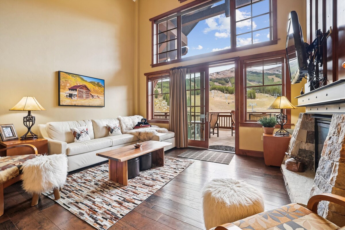 One Ski Hill Place 8516: Luxury Resort Condo. — photo 5