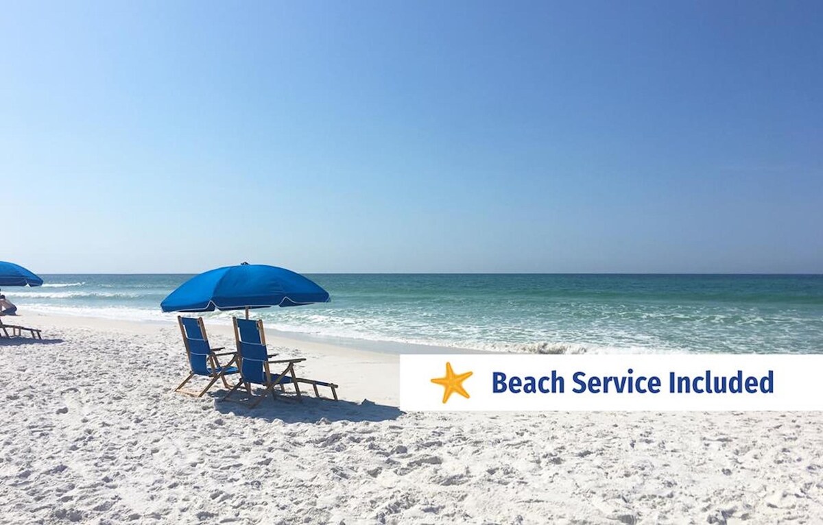 Calypso Resort Tower 3-1002 - FREE Beach Chairs! — photo 2