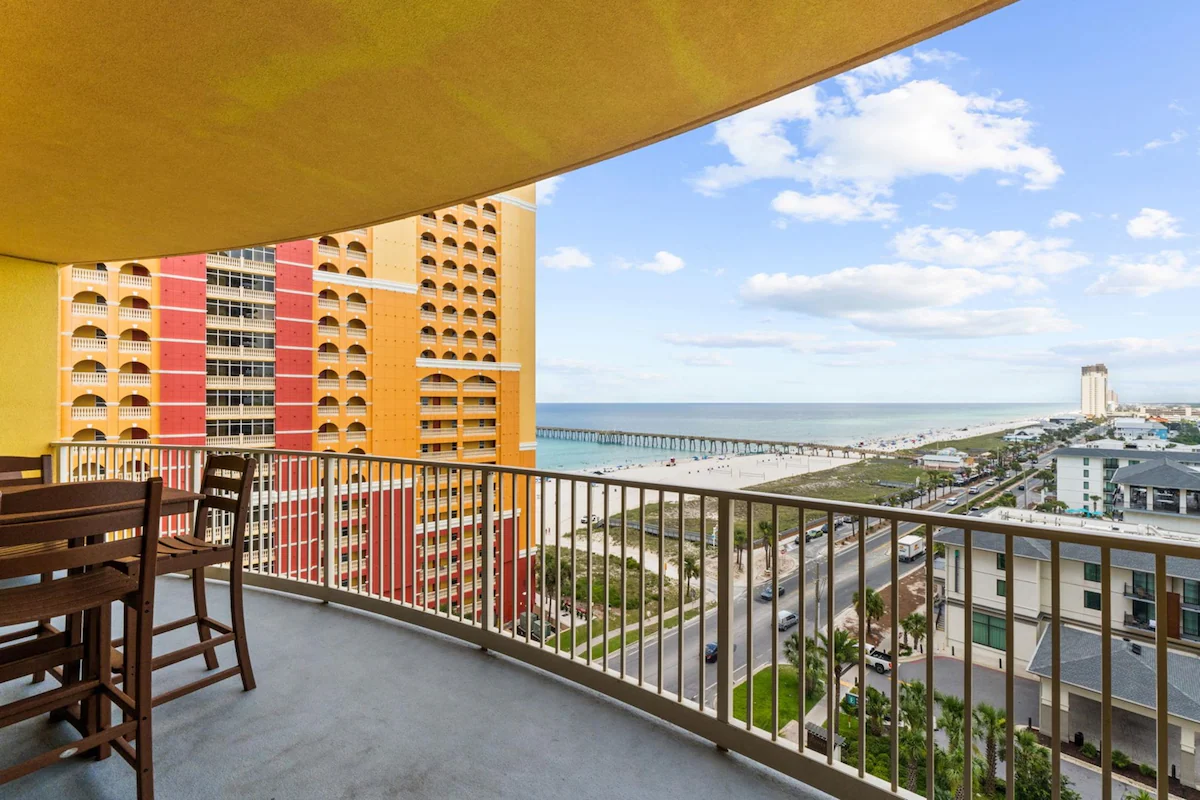 Calypso Resort Tower 3-1002 - FREE Beach Chairs! — photo 3