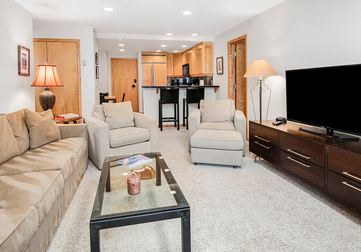Villa Cortina 120 | 2BR Vail Village Retreat — photo 4