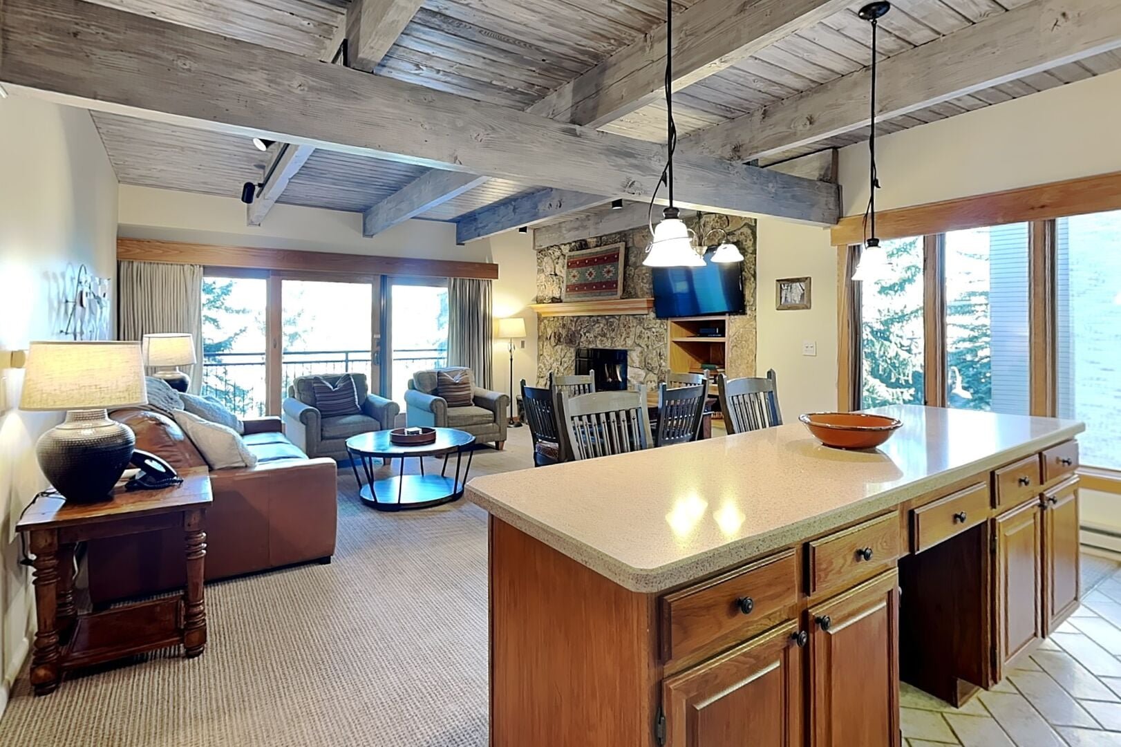 Timberline A2A Deluxe 2 Bedroom — photo 3
