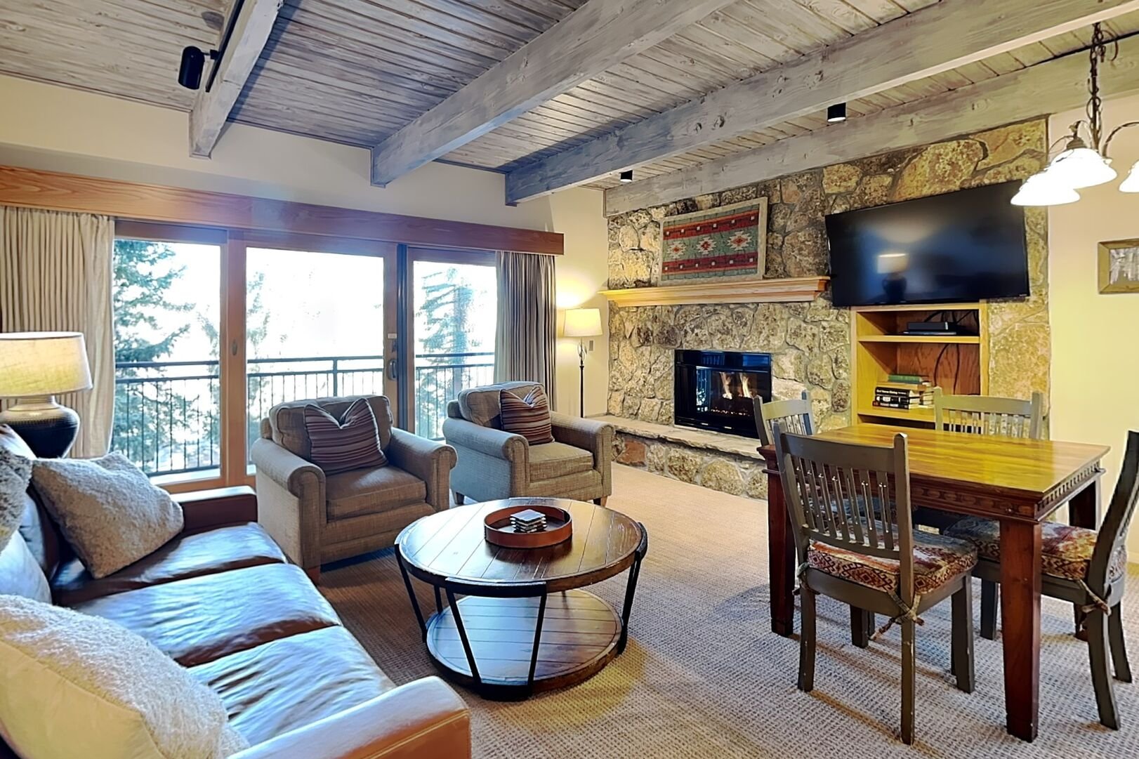 Timberline A2A Deluxe 2 Bedroom — photo 4