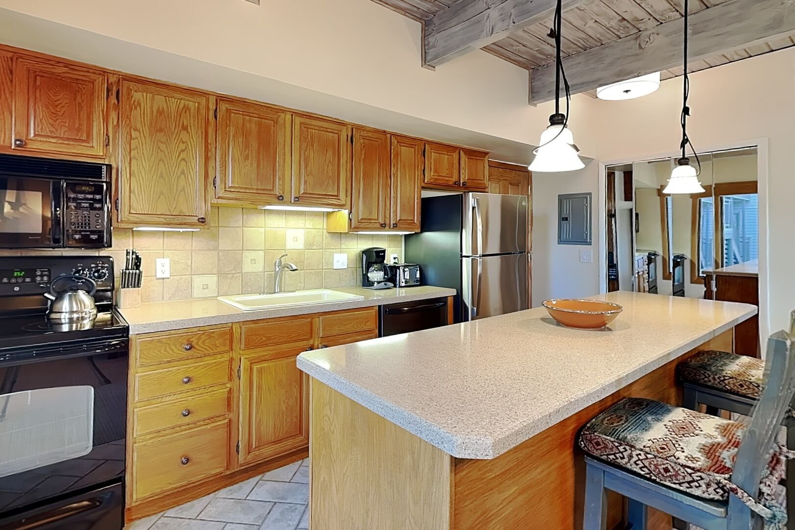 Timberline A2A Deluxe 2 Bedroom — photo 5