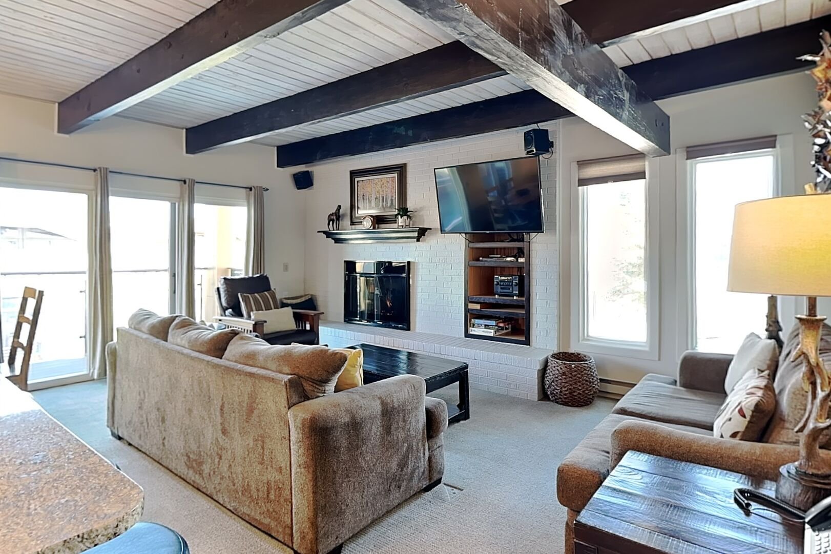 Timberline D2A Standard 3 Bedroom — photo 2