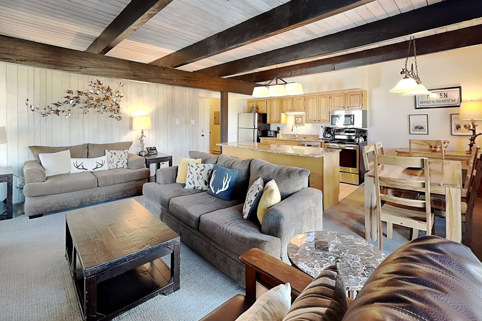 Timberline D2A Standard 3 Bedroom — photo 3