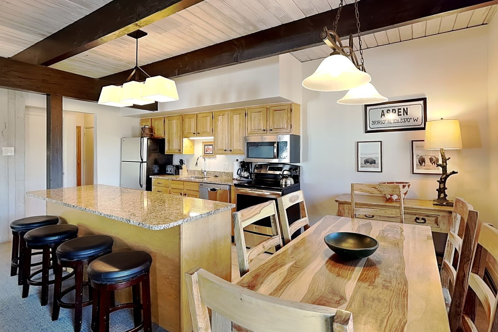Timberline D2A Standard 3 Bedroom — photo 4