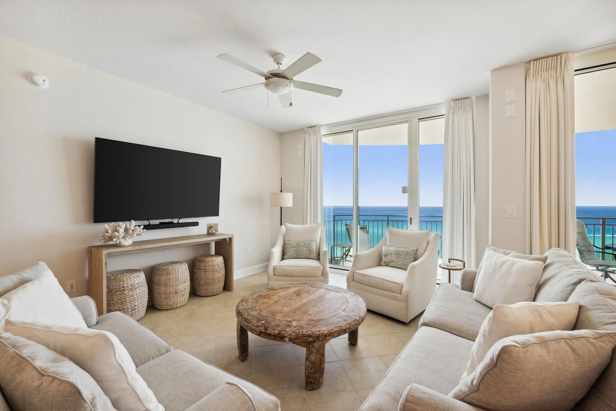 Aqua 802 Oceanfront/Hi+Clean Standard/Wifi/Beach C