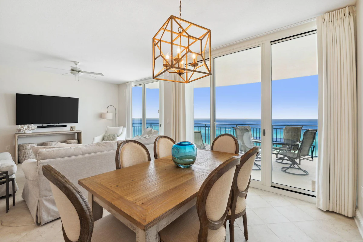 Aqua 802 Oceanfront/Hi+Clean Standard/Wifi/Beach C — photo 3