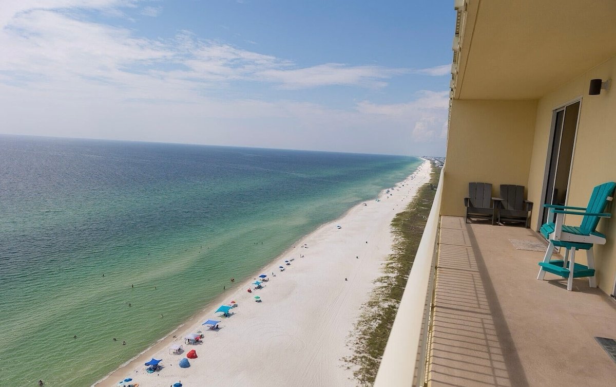Celestial Sands 1901A–Stunning Views–Sleeps 8 — photo 2