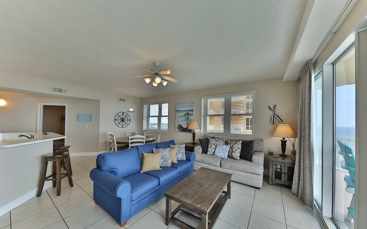 Celestial Sands 1901A–Stunning Views–Sleeps 8 — photo 4