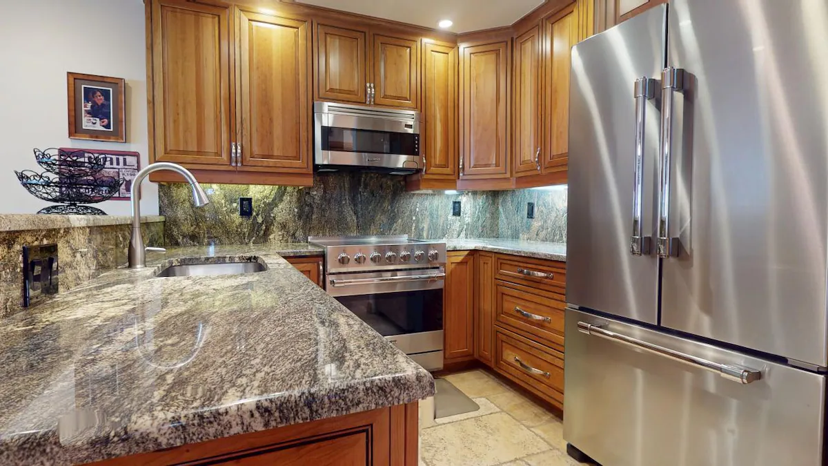 Enzian 317 - 4 Bedroom Gold — photo 2