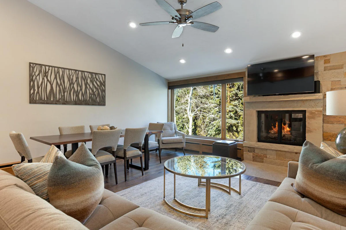 Riva Ridge South 760 | 2BR Vail Village — photo 2