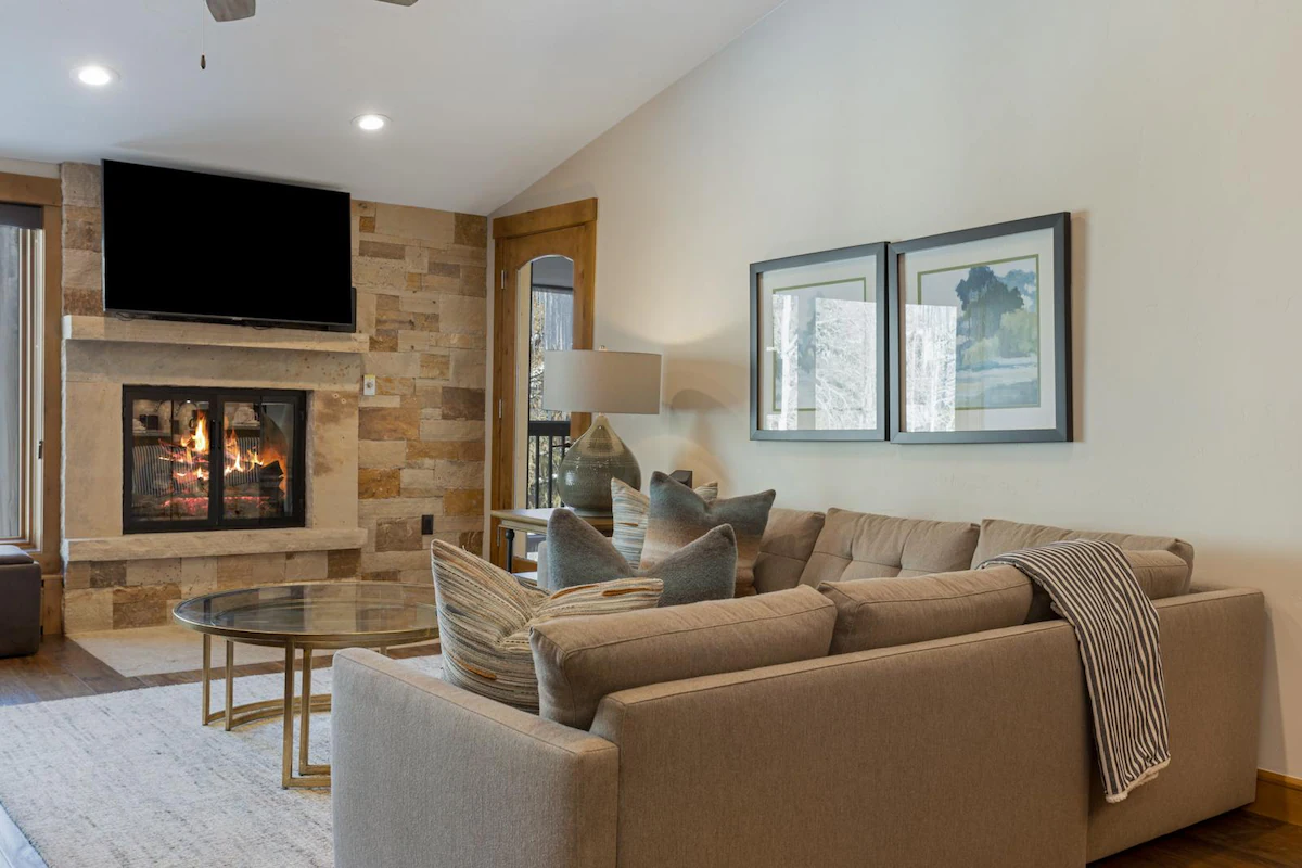 Riva Ridge South 760 | 2BR Vail Village — photo 3