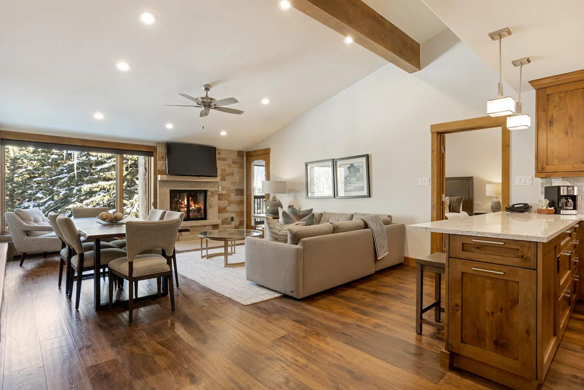 Riva Ridge South 760 | 2BR Vail Village — photo 5