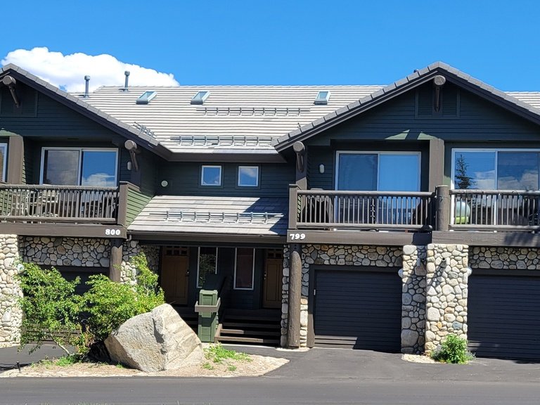 Snowcreek Resort Vacation Rental 799 — photo 2
