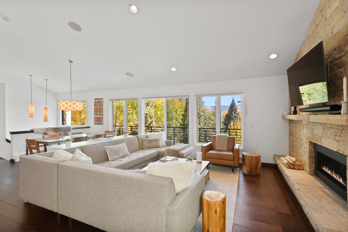 Modern Mountain Escape | Snowmass Village — photo 2