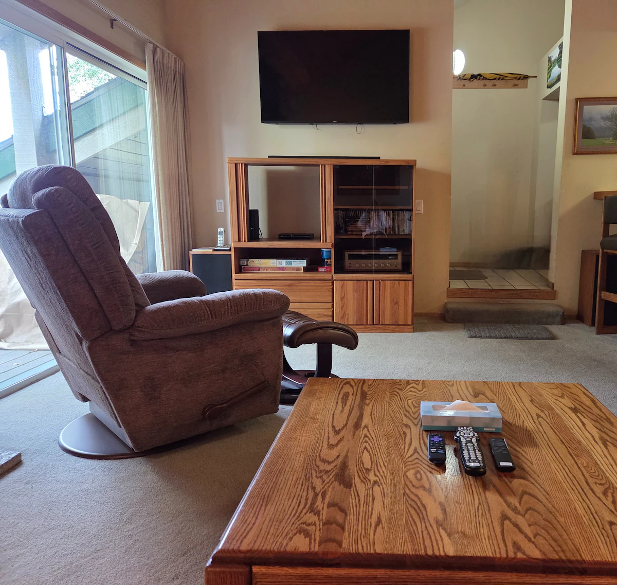 Snowcreek Resort Vacation Rental 596 — photo 3