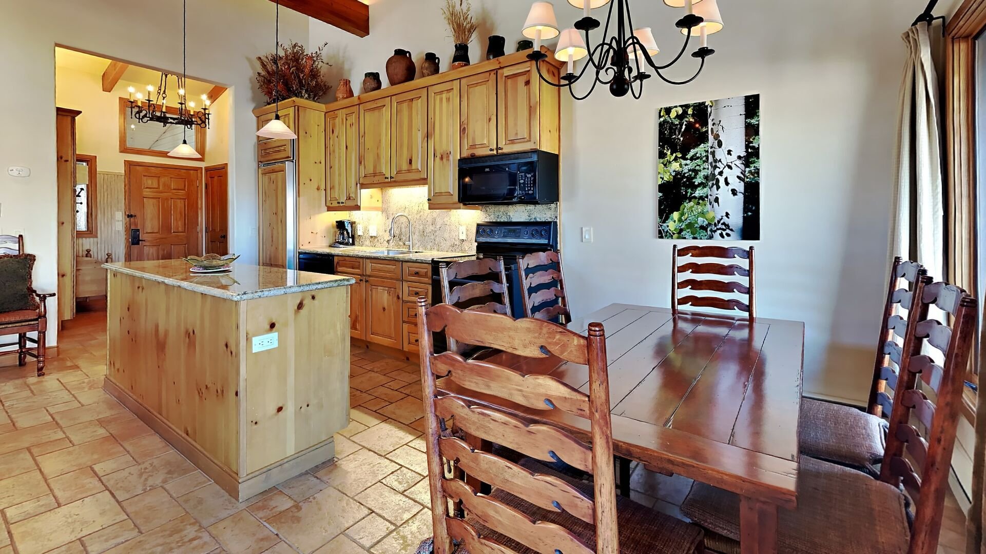 Timberline C3A Deluxe 3 Bedroom — photo 3