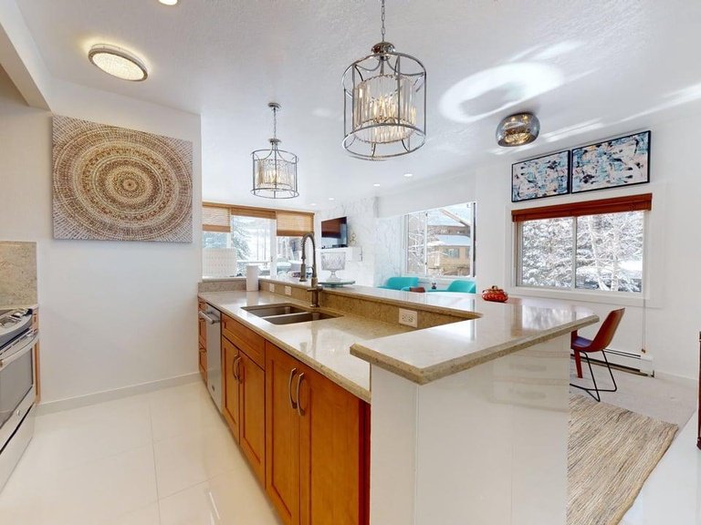 Villas at Snowmass Club - 1420 — photo 2