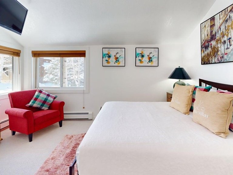 Villas at Snowmass Club - 1420 — photo 4