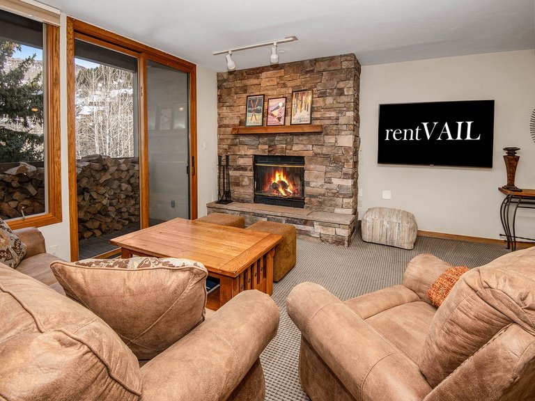 Beaver Creek Ski-In/Ski-Out 2BR Condo — photo 2
